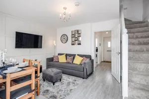 Image of Lovely 2-bed House With 2 Bathrooms in Dartford