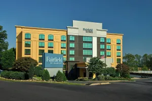 Image of Fairfield by Marriott Inn & Suites Asheville Outlets