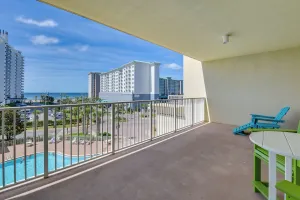 Image of Ocean-view Miramar Beach Condo: Snowbird Friendly!