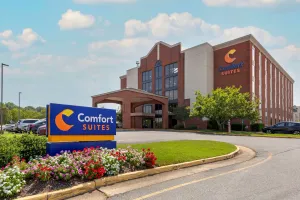Image of Comfort Suites Fredericksburg South