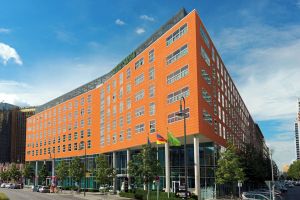 Image of Courtyard by Marriott Berlin City Center