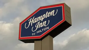 Image of Hampton Inn Dublin
