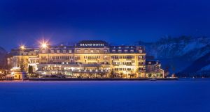 Image of Grand Hotel Zell am See