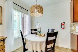 Image of 1 Mi to Oceanside Municipal Pier: Condo w/ Balcony