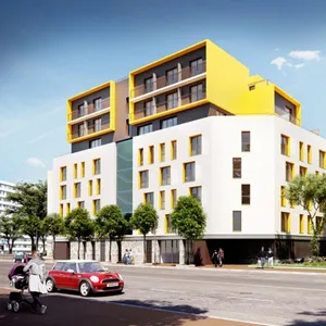 Image of Residhome Dijon Cité Des Vignes