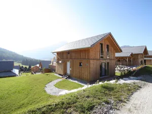 Image of Lavish Wooded Chalet with Sauna & Hot Tub in Hohentauern