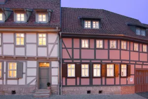 Image of Urlaub im Fachwerk - Klink