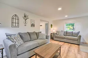 Image of Centrally Located Mount Pleasant Retreat!