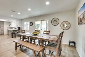 Image of Sunny Oceanside Home w/ Patio, 5 Mi to Downtown!