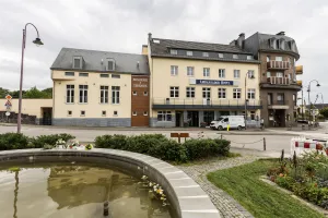 Image of Hotel Ambassador Bosten