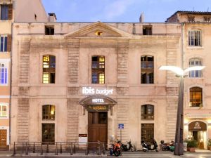 Image of ibis budget Marseille Vieux Port