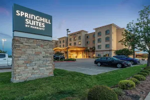 Image of SpringHill Suites by Marriott Waco Woodway