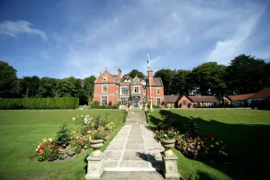 Image of The Coed-Y-Mwstwr Hotel