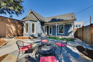 Image of 0547 Downtown Salida Home, 1 Block to Main Street