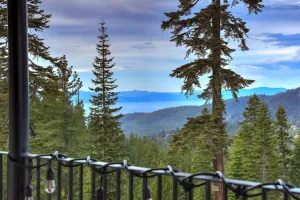 Image of Enjoy Tahoe Lakeview Bliss Pet Friendly!