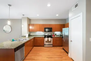 Image of Plano Urban 2BD 2BA Apartment