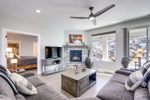 Image of Cedar City Home w/ Mountain Views + Hiking Trails!