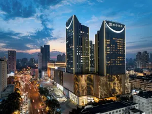 Image of SSAW Boutique Hotel Hefei Intime Centre