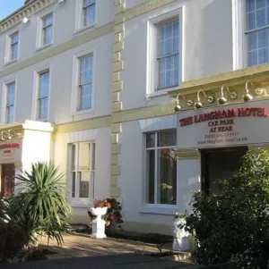 Image of The Langham Hotel