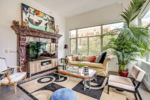 Image of Luxe Condo w/ Private Patio & Perks in Emeryville!