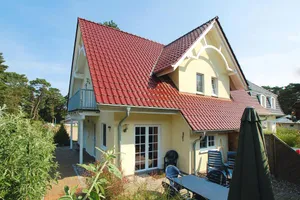 Image of Doppelhaushaelfte Bernsteinhaus II, Trassenheide