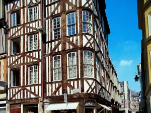 Image of Mercure Rouen Centre Cathédrale