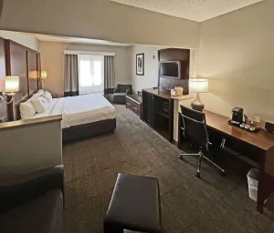 Image of Comfort Suites Peoria Sports Complex