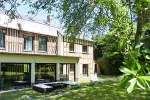Image of Townhouse near Bay of Somme and Norman Beaches