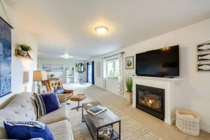 Image of Coastal Haven w/ Hot Tub & San Juan Island Views
