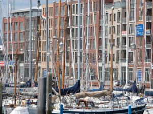 Image of Modern Apartment 500 m From the Centre of Scheveningen