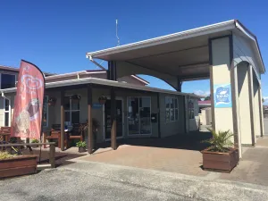 Image of Greymouth Seaside TOP 10 Holiday Park