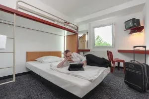 Image of bon marché hôtel Bochum