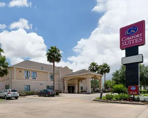Image of Comfort Suites Deer Park Pasadena