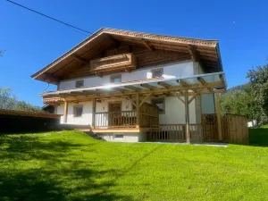 Image of Renovated farmhouse Stoanerbauer with view
