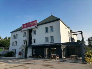 Image of FastHotel Montpellier Ouest - Un Hôtel FH Classic