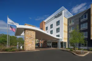 Image of Fairfield Inn & Suites by Marriott Springfield Northampton/Amherst