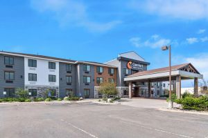 Image of Comfort Inn & Suites Mountain Iron and Virginia