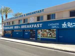 Image of Traveler's Bed & Breakfast Hostel