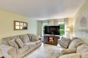 Image of < 1 Mi to Notre Dame: Family-friendly Home!