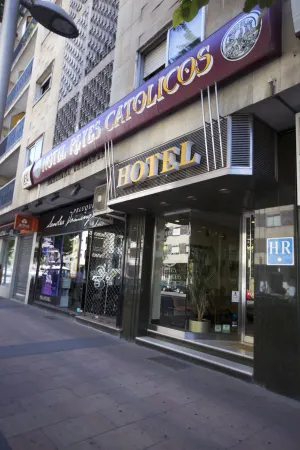 Image of Hotel Reyes Catolicos