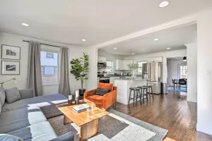 Image of Sleek + Sunny Decatur Home Near Dtwn Atlanta!