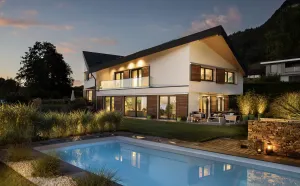 Image of Montreux Holiday Home