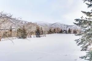 Image of Golf Course & Mtn Views: Avon Townhome!