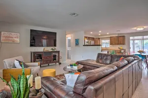 Image of Colorful Fort Myers Home with Sunroom and Patio!
