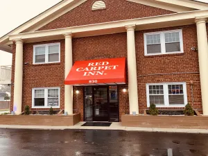 Image of Red Carpet Inn - Norristown