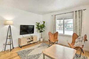 Image of Anchorage Home, Minutes From Downtown!