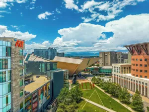 Image of The Art Hotel Denver, Curio Collection by Hilton