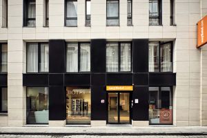 Image of easyHotel Brussels City Centre
