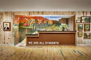 Image of Graduate by Hilton Storrs