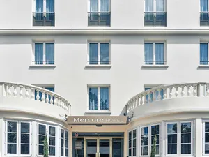 Image of Mercure Paris Saint Cloud Hippodrome